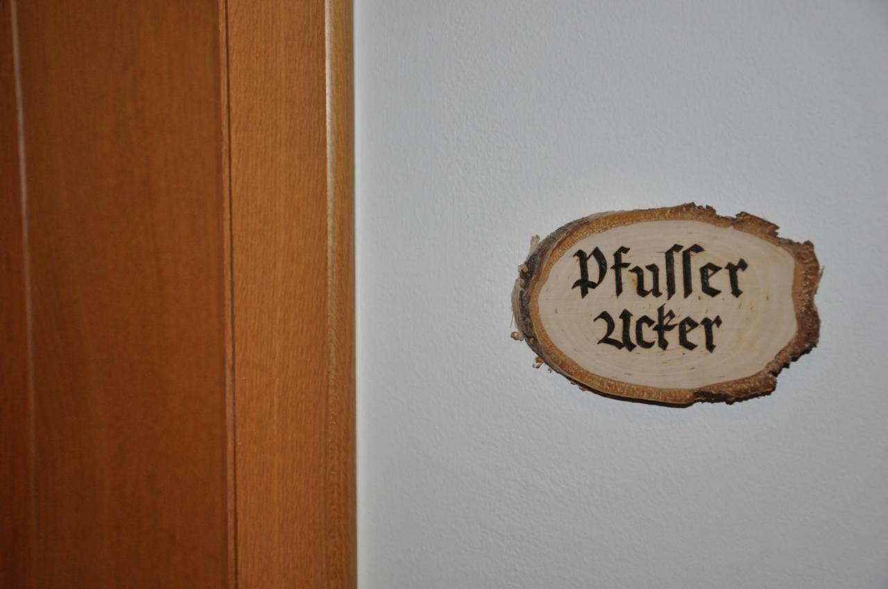 Gaestehaus Pfuss Caldaro Kültér fotó