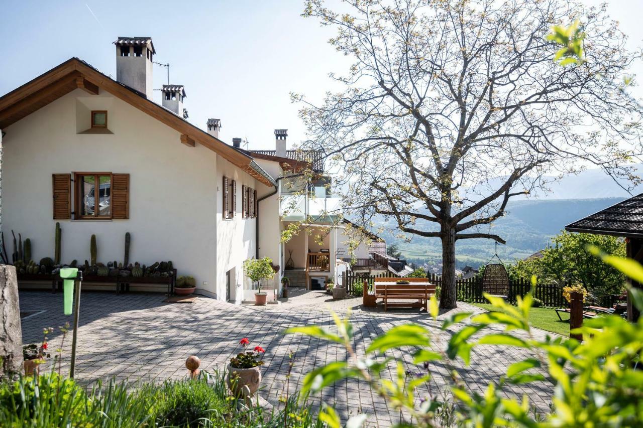 Gaestehaus Pfuss Caldaro Kültér fotó