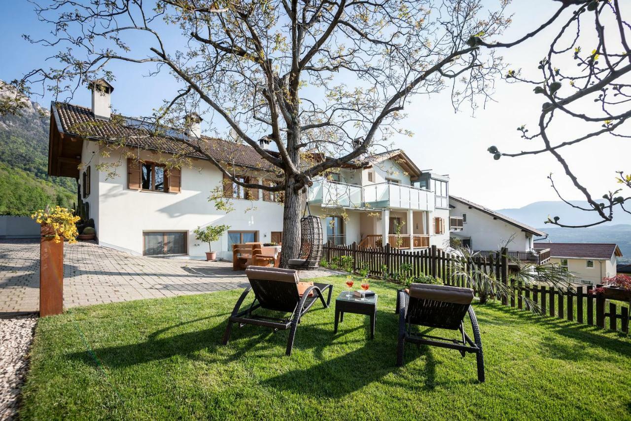 Gaestehaus Pfuss Caldaro Kültér fotó